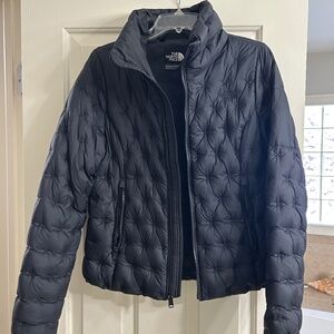 Black Dawn North Face Medium Jacket